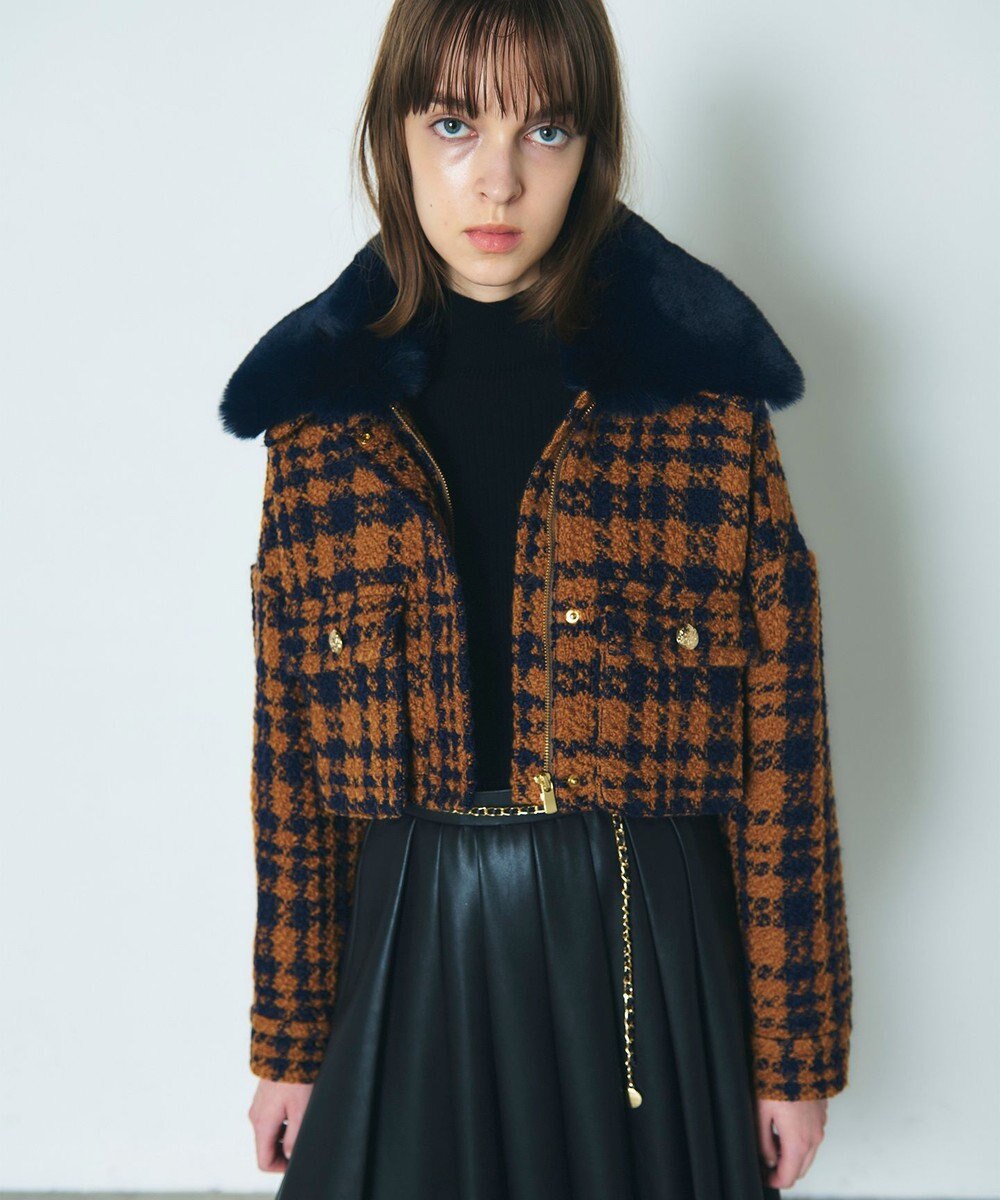 GRACE CONTINENTAL マルチWayジャケット 