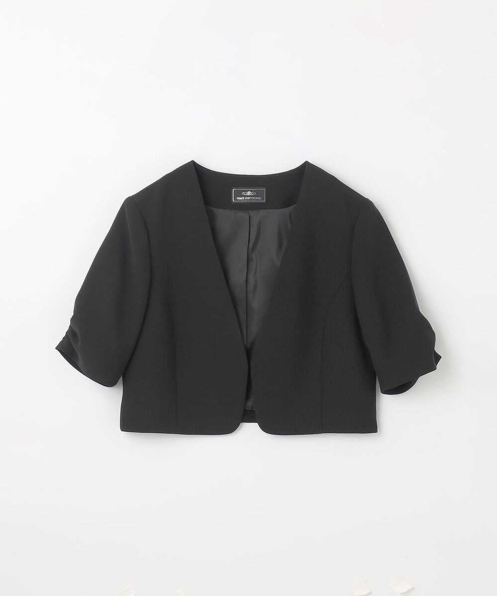 GRACE CONTINENTAL ショートボレロ 