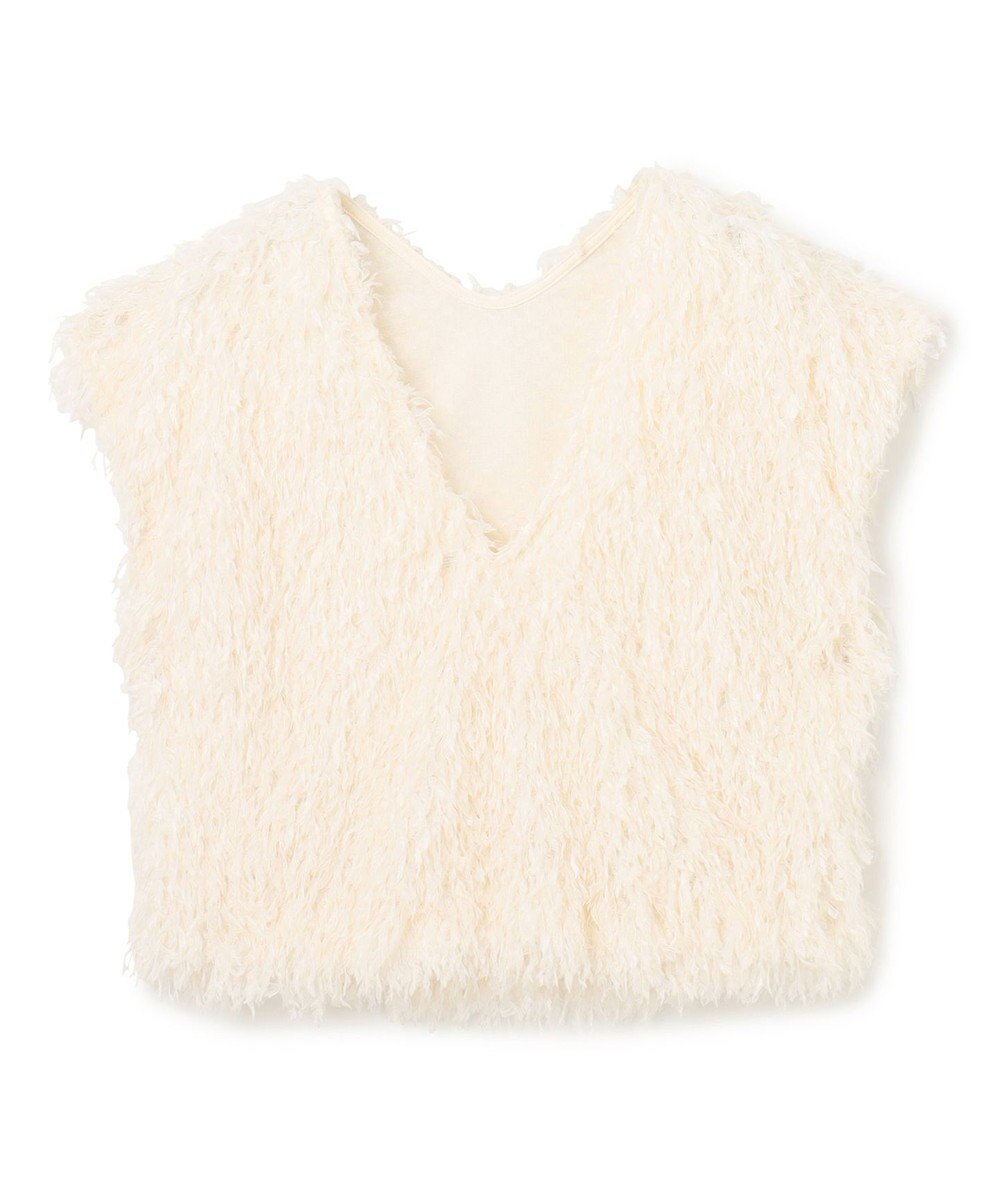 GRACE CONTINENTAL フェザーカットトップ 