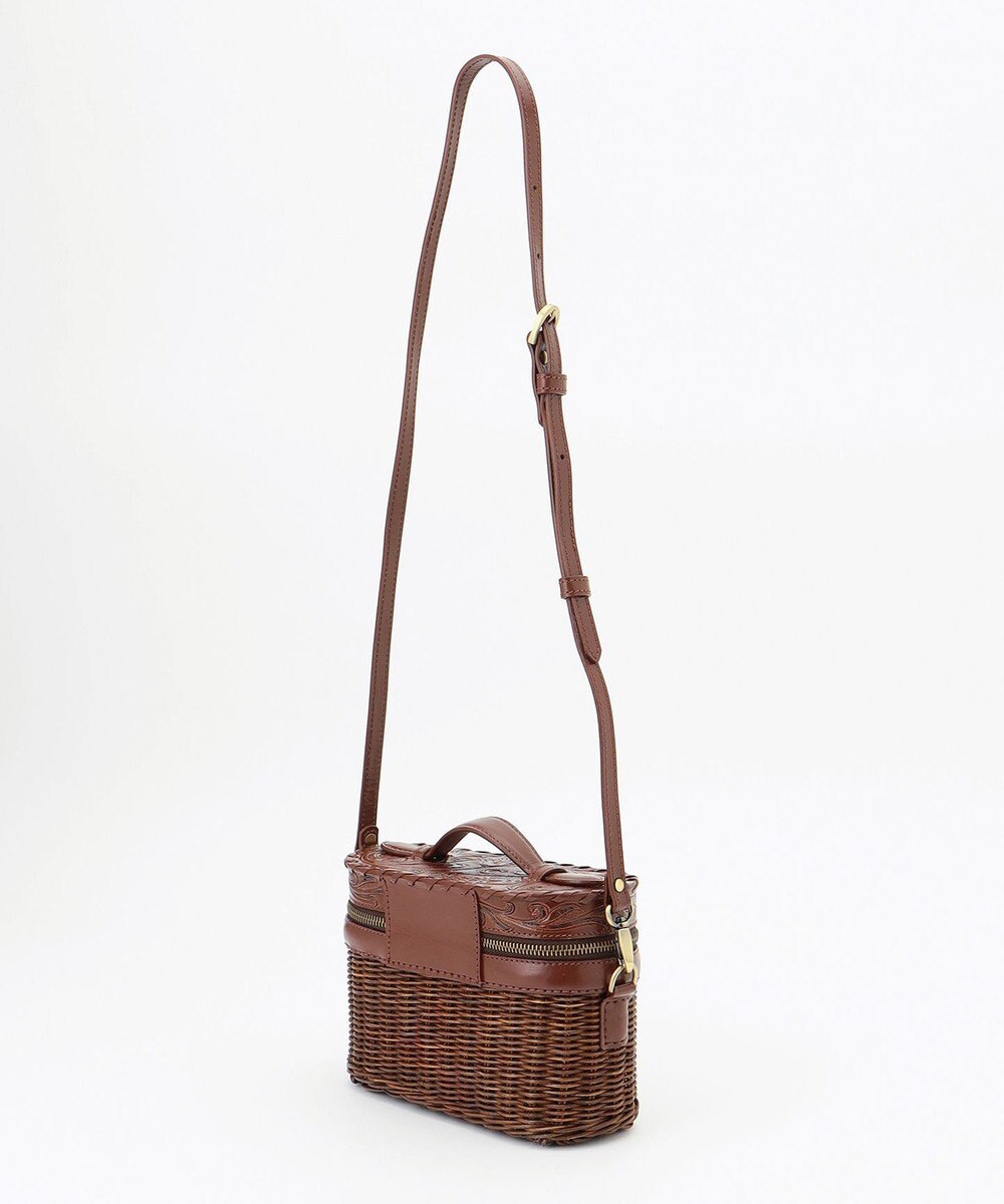 GRACE CONTINENTAL BasketVCbag 