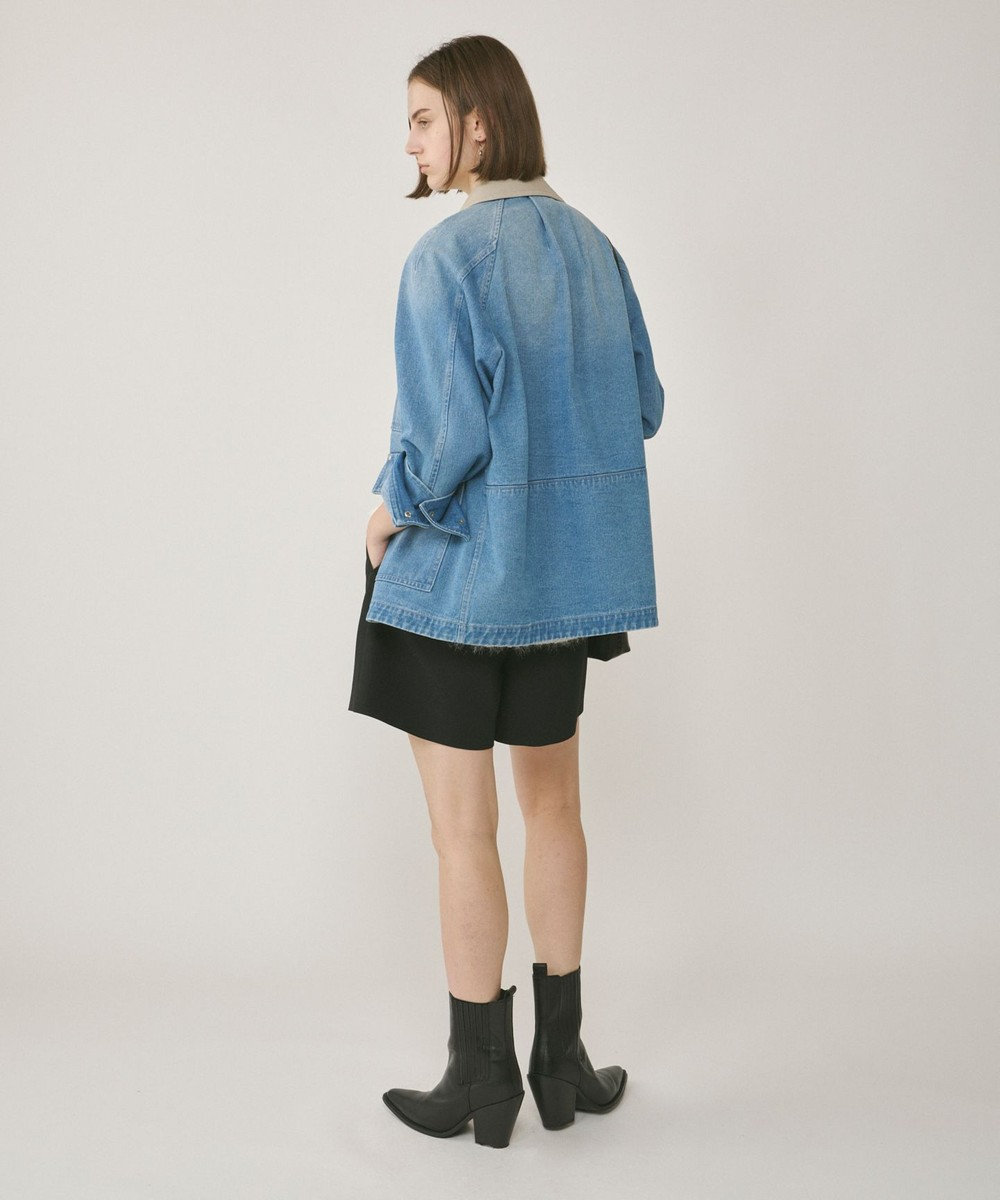 GRACE CONTINENTAL カバーオールジャケット