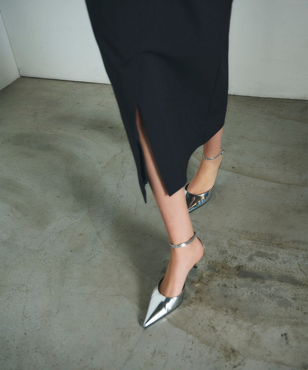 GRACE CONTINENTAL ストレッチタイトスカート 