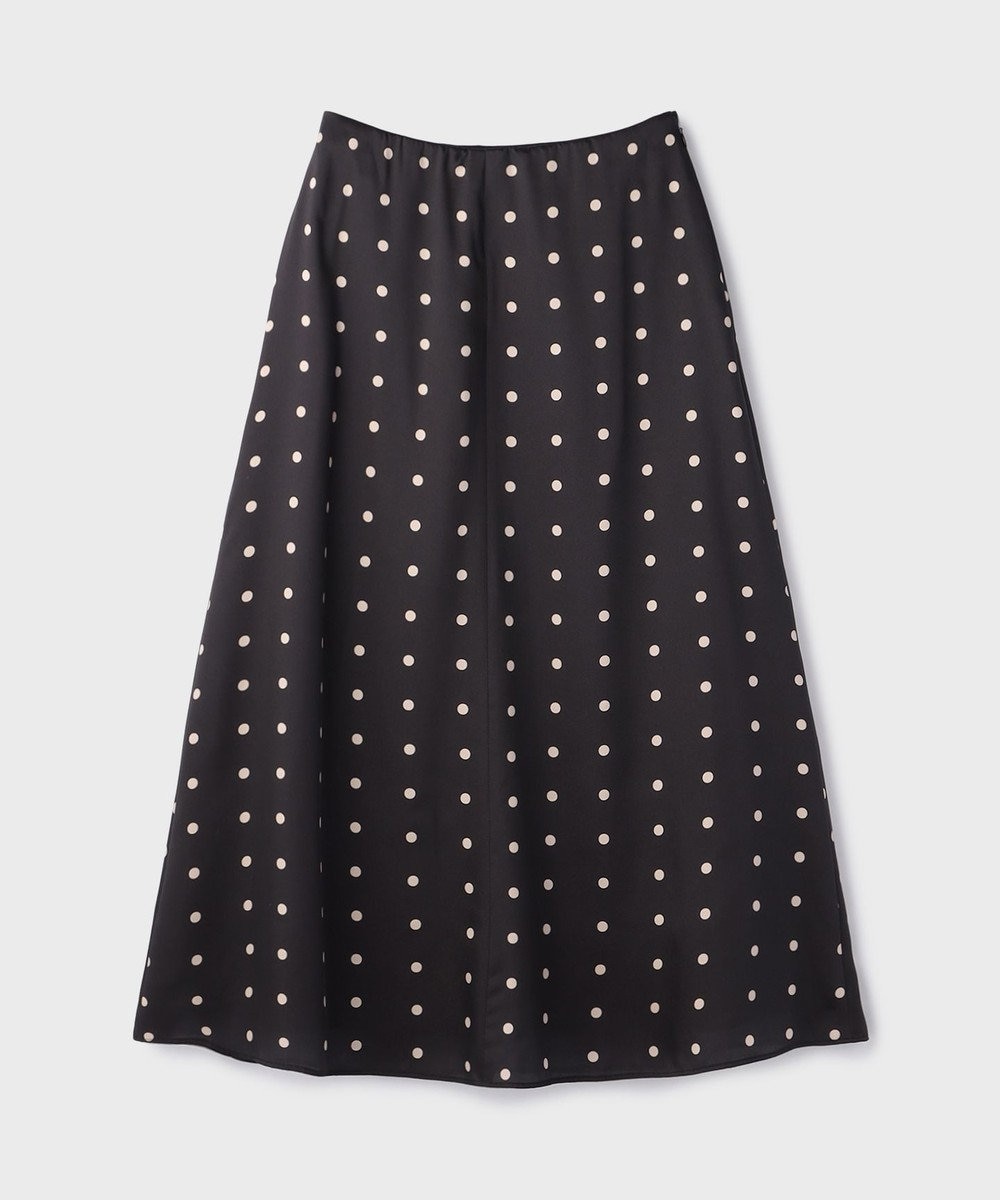 GRACE CONTINENTAL ドットスカート 