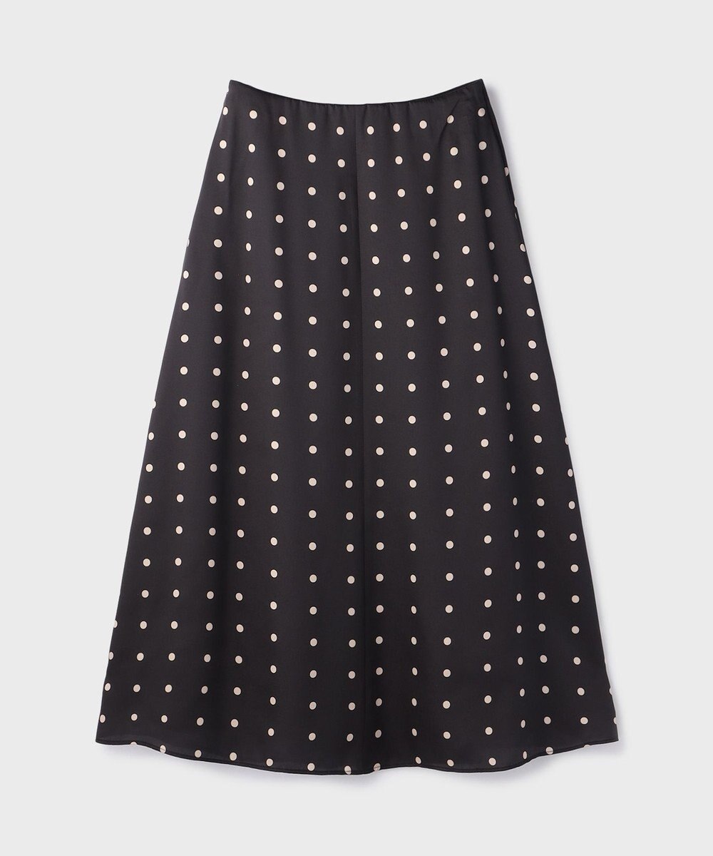 GRACE CONTINENTAL ドットスカート 