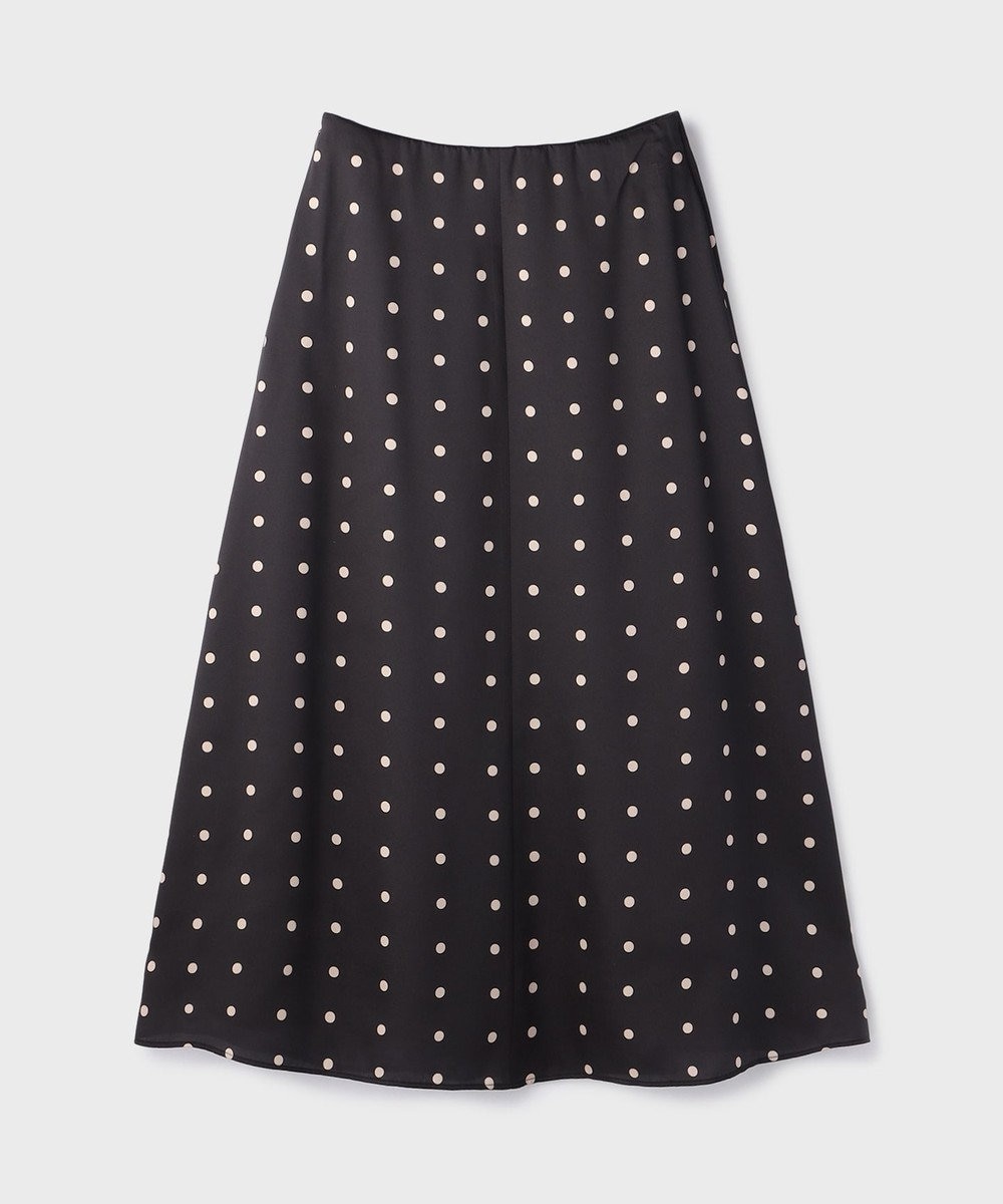 GRACE CONTINENTAL ドットスカート