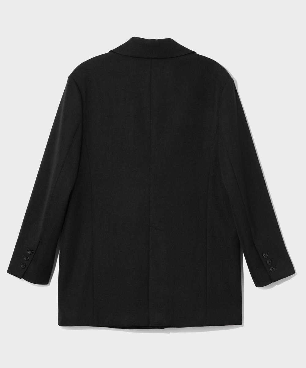 GRACE CONTINENTAL オーバーサイズコートジャケット 