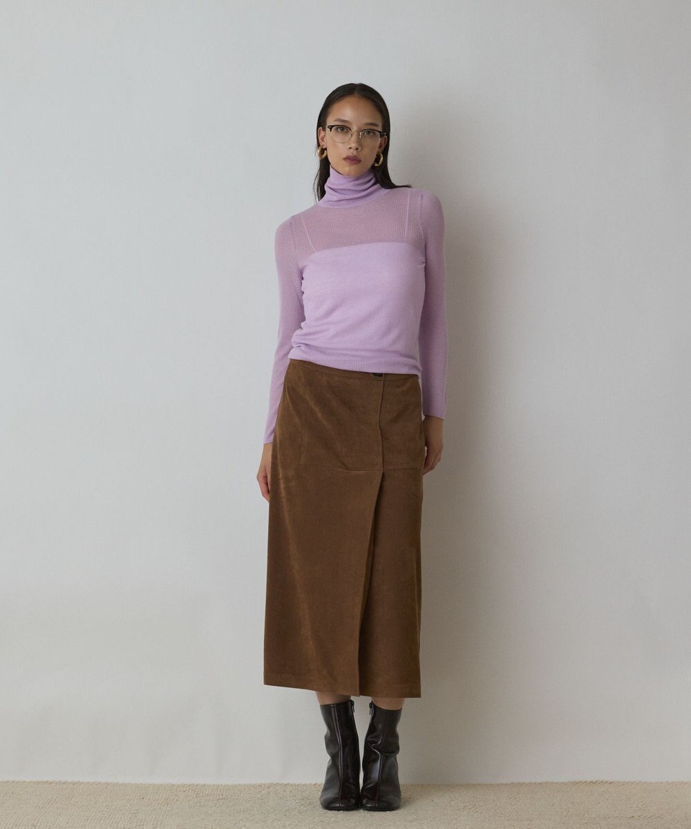 GRACE CONTINENTAL FABIO RUSCONI ショートブーツ 