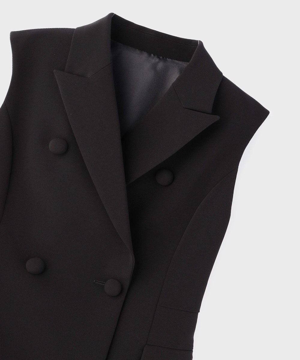 GRACE CONTINENTAL テーラードワンピース 