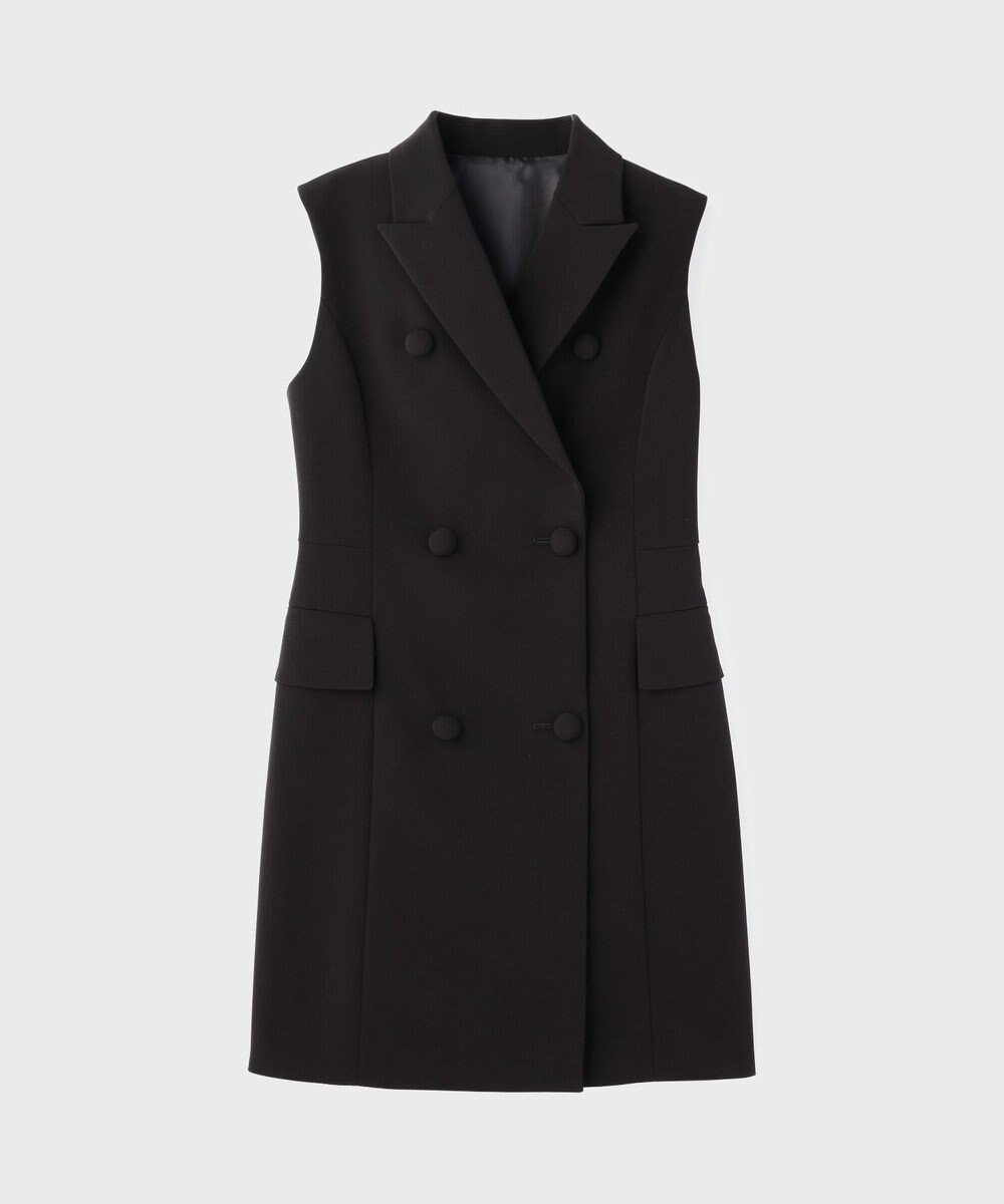 GRACE CONTINENTAL テーラードワンピース 