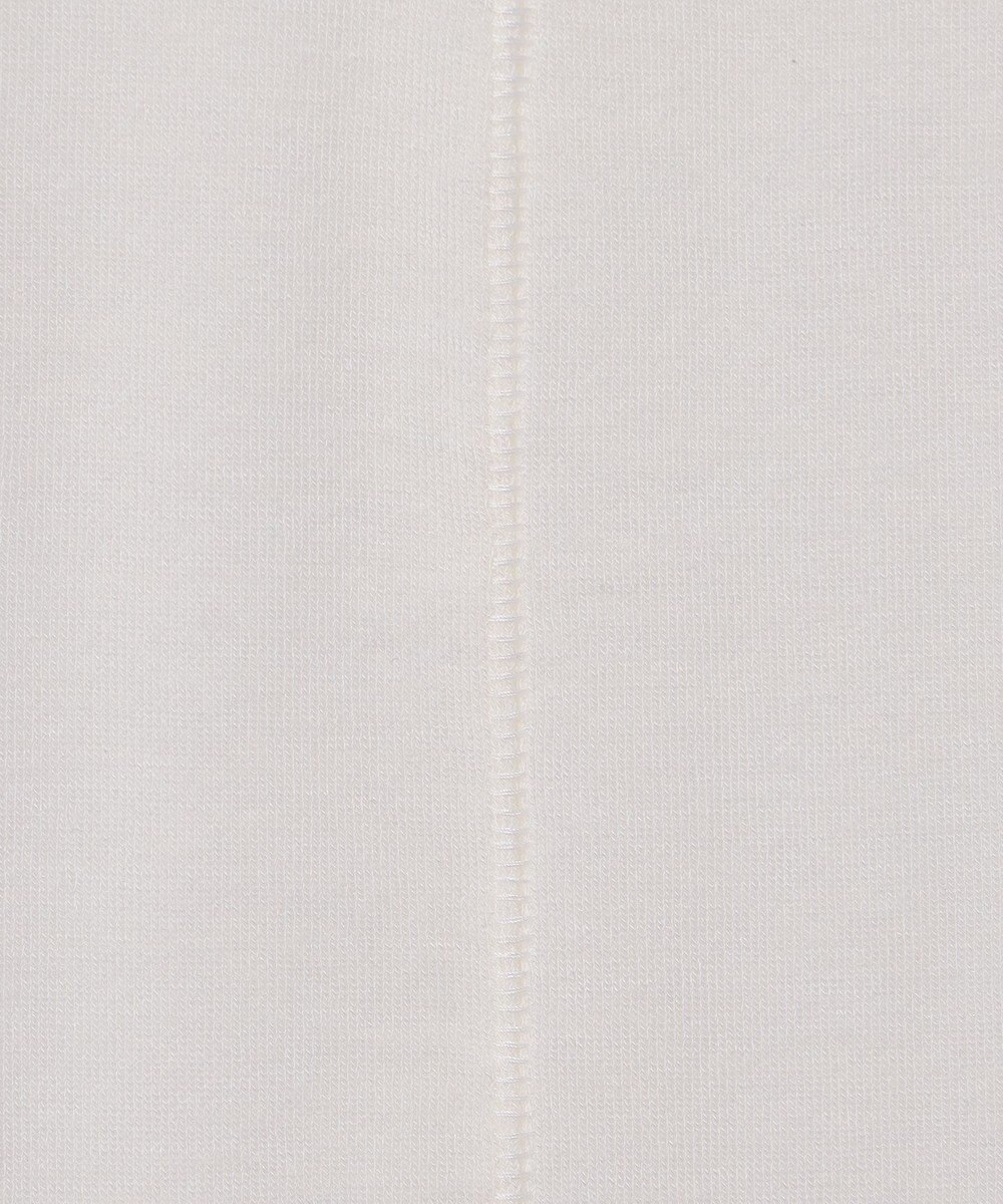 GRACE CONTINENTAL ロゴ刺繍カットトップ 