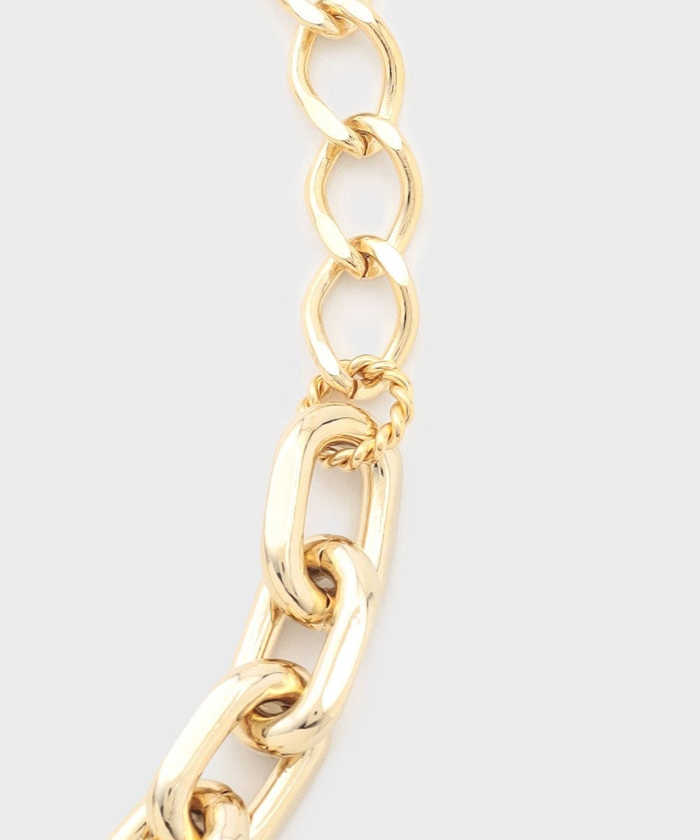 GRACE CONTINENTAL MOY Paris Chain ネックレス 