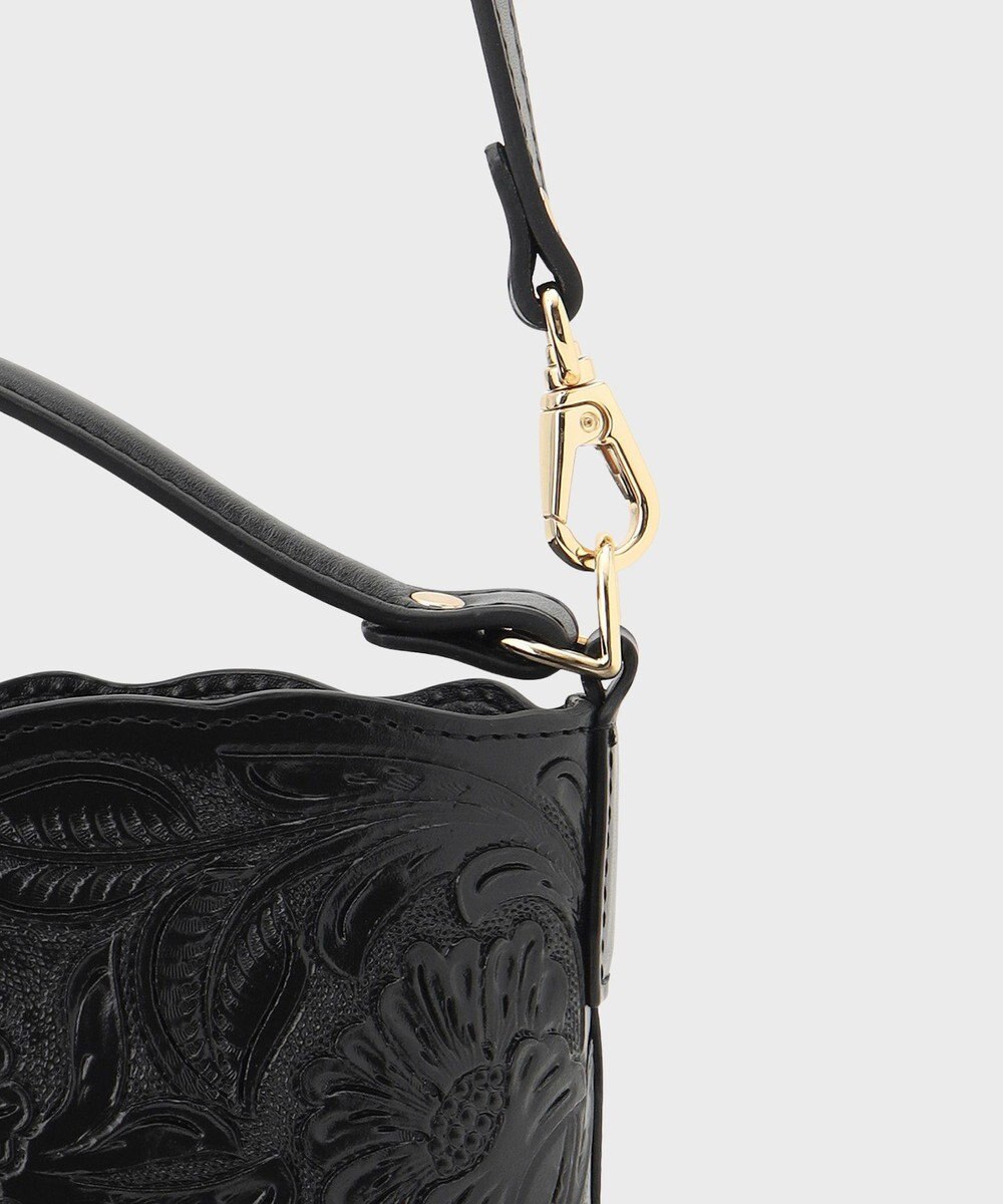 GRACE CONTINENTAL Mini Bucketbag