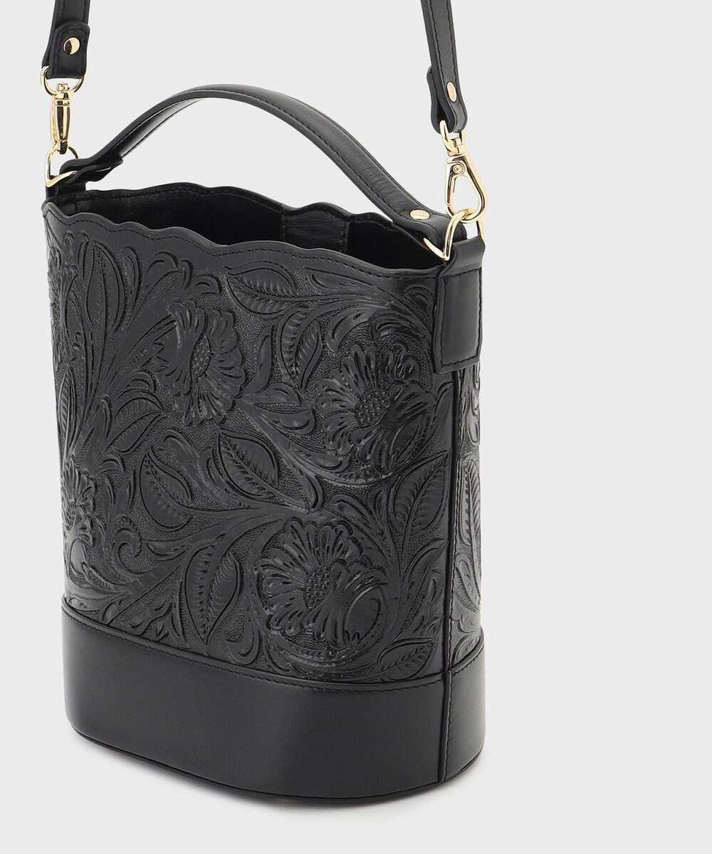 GRACE CONTINENTAL Mini Bucketbag