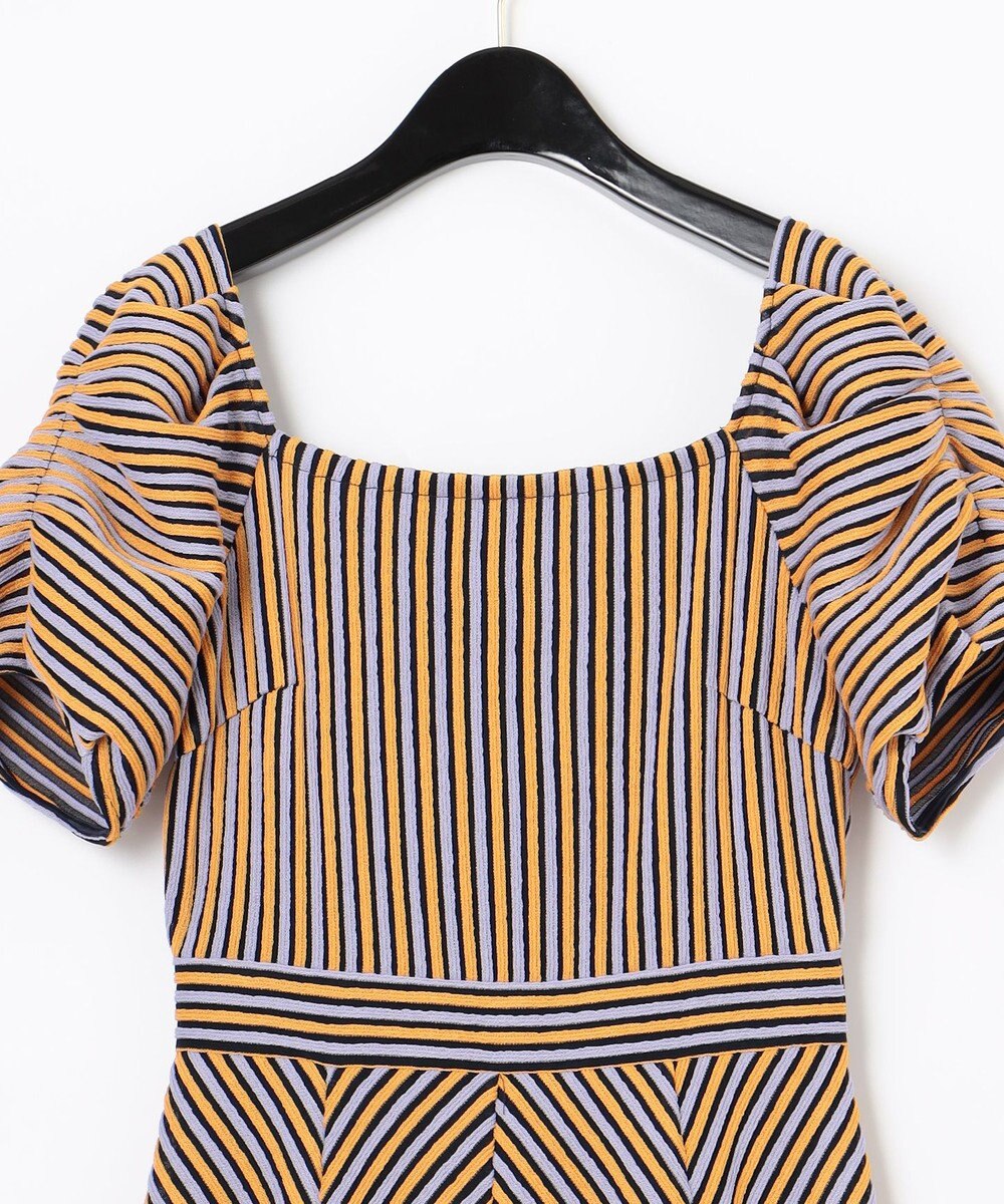 シアーリップルカットワンピース / GRACE CONTINENTAL | GRACE  