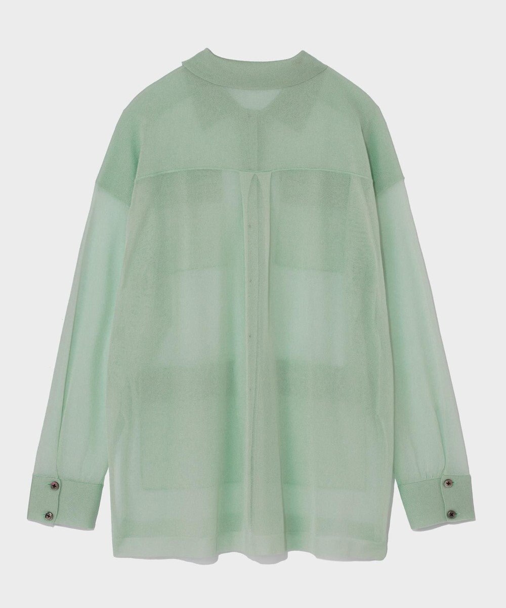 GRACE CONTINENTAL カバーオールシアージャケット 