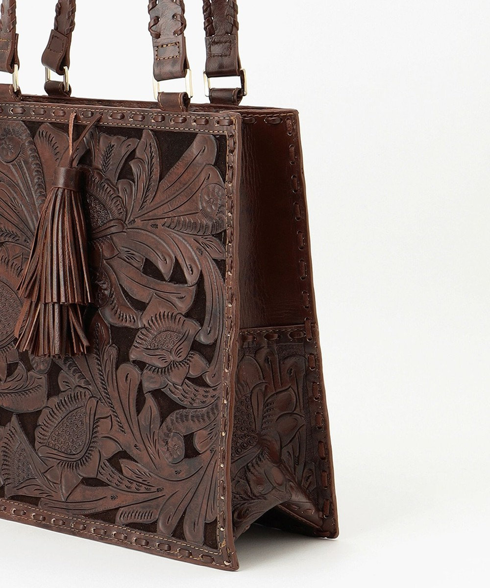 Cutwork toteBAG / GRACE CONTINENTAL | GRACE CONTINENTAL グレース