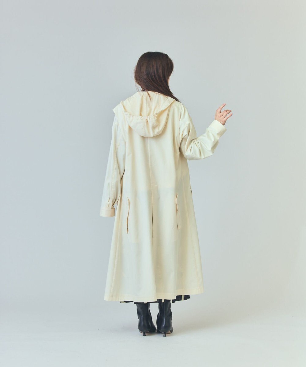 GRACE CONTINENTAL ミリタリー3WAYコート 