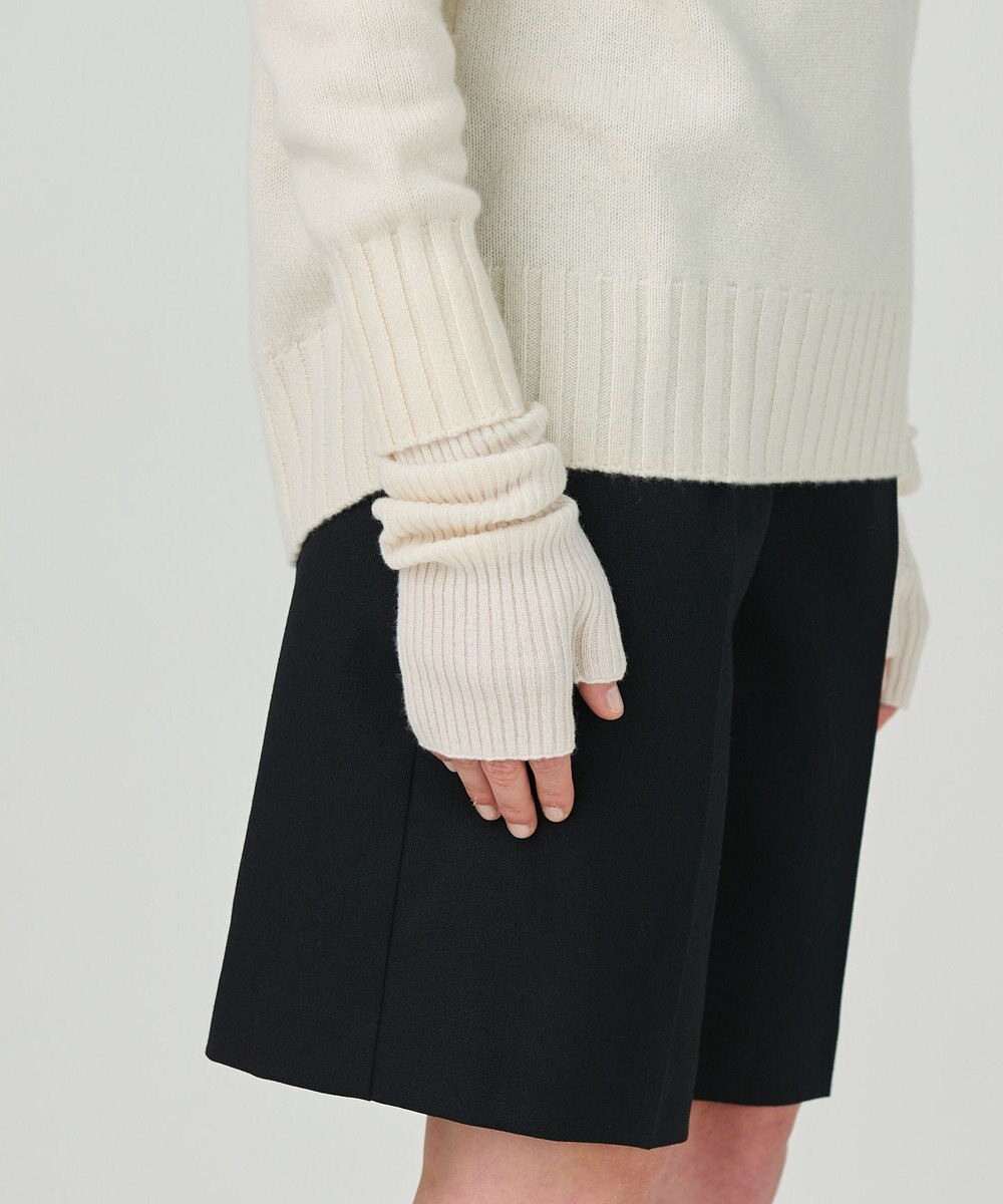 GRACE CONTINENTAL カシミヤグローブ