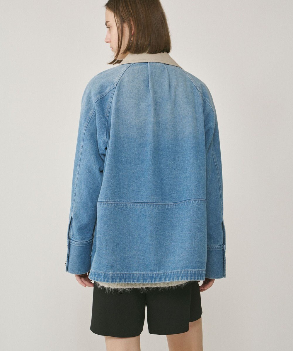 GRACE CONTINENTAL カバーオールジャケット 