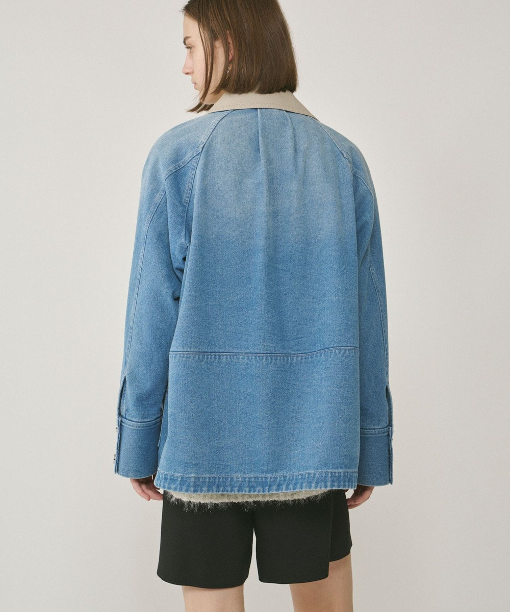 GRACE CONTINENTAL カバーオールジャケット