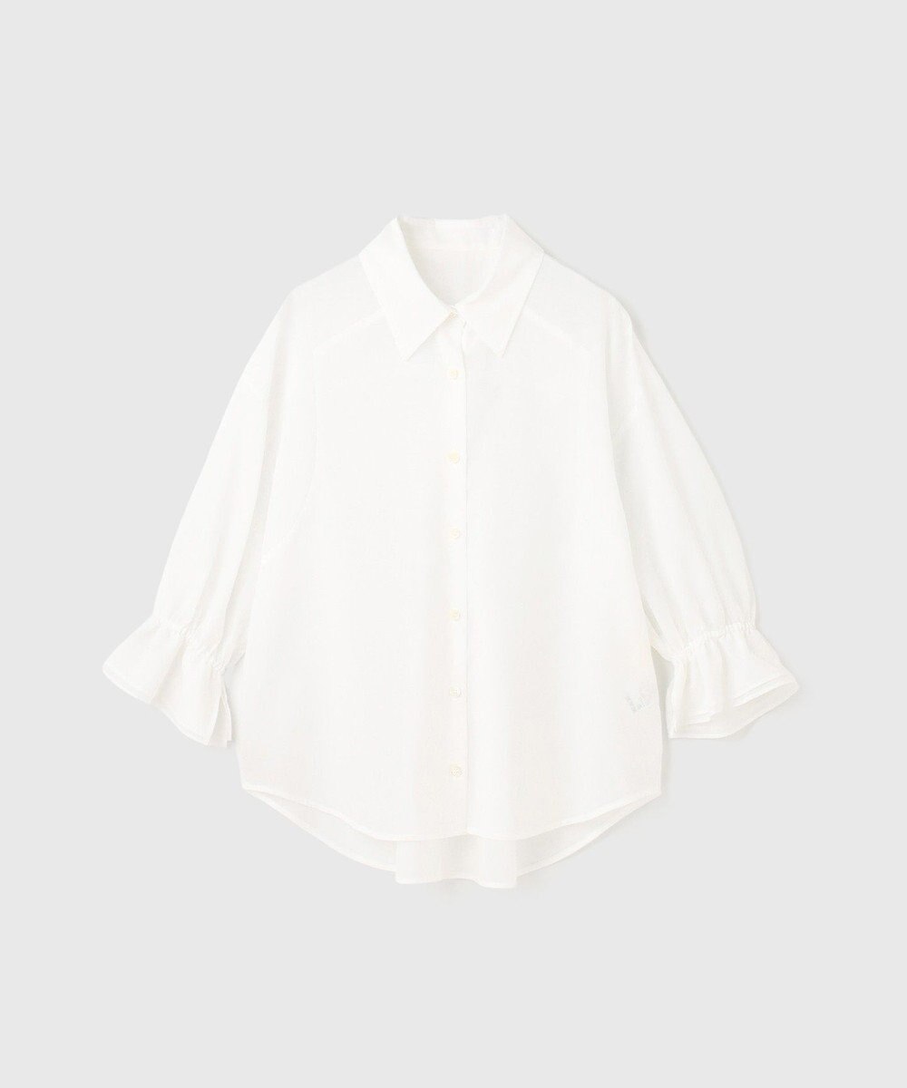 GRACE CONTINENTAL ドルマンシャツ 