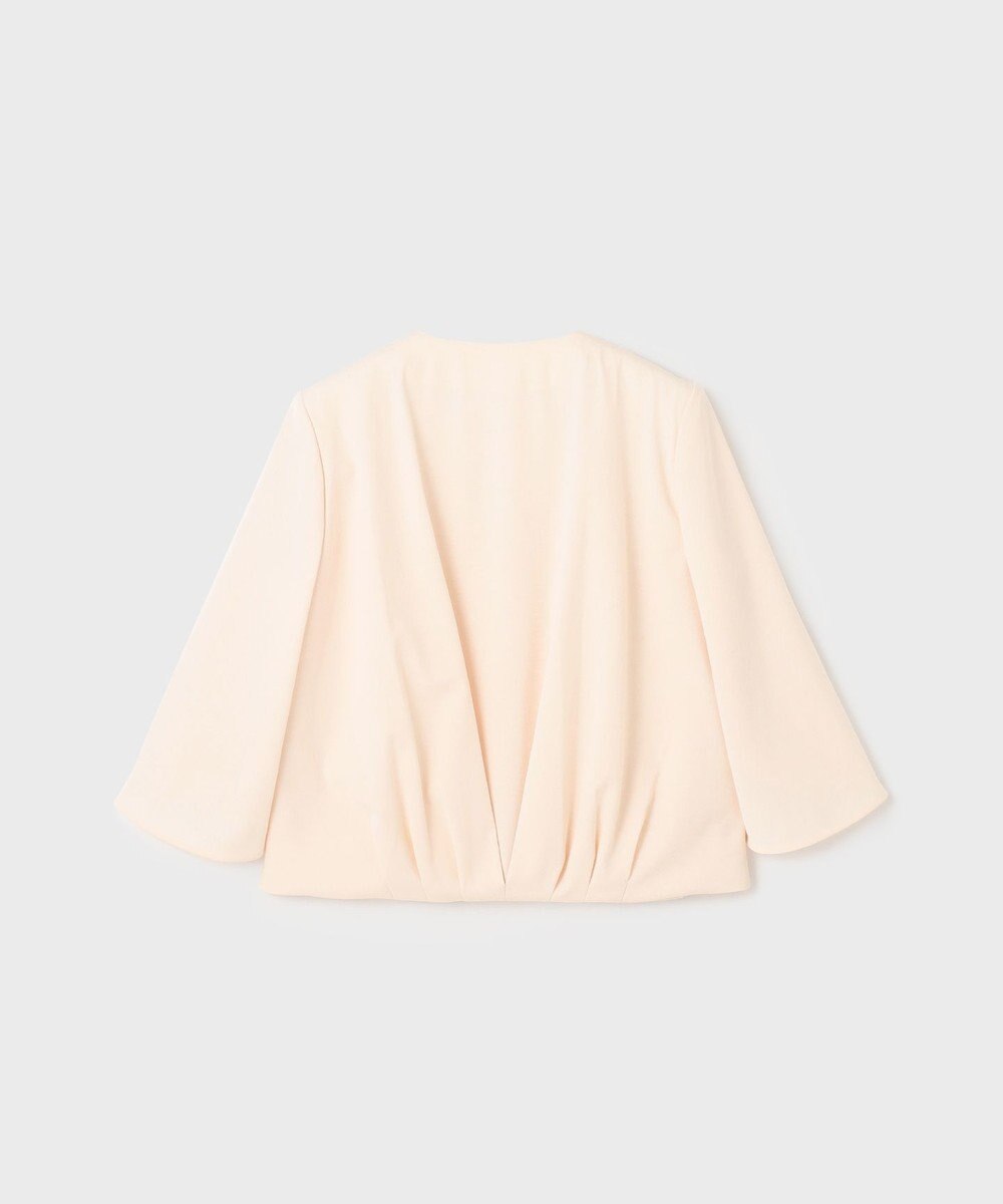 GRACE CONTINENTAL ラップスリーブジャケット 