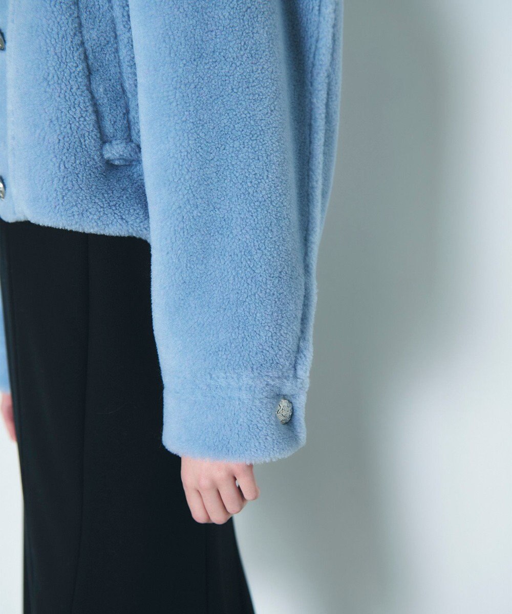 GRACE CONTINENTAL ボアジャケット