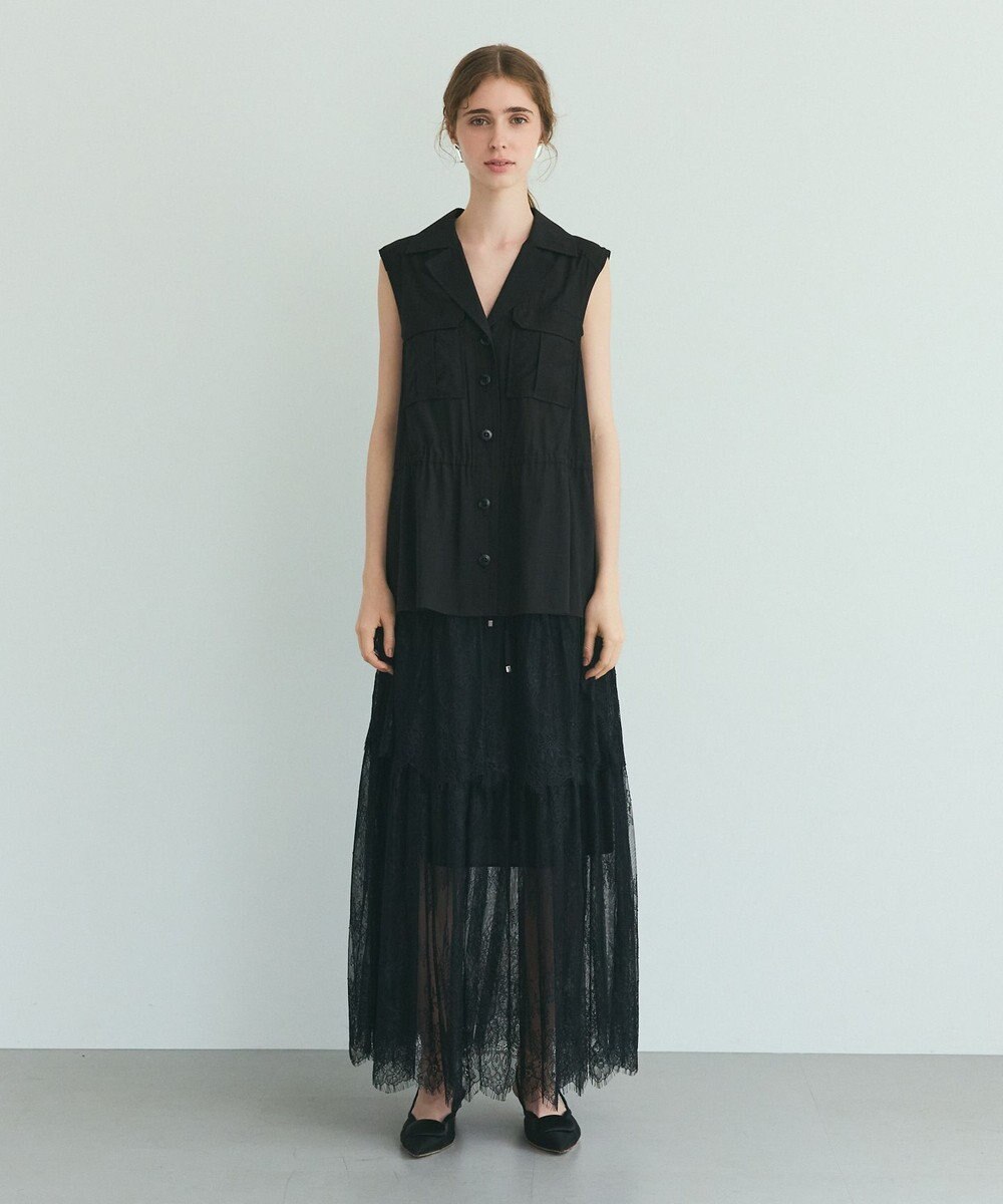 GRACE CONTINENTAL ミリタリージレ 