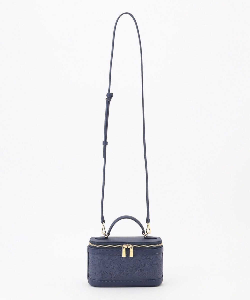GRACE CONTINENTAL Mini EmbossVCBag 