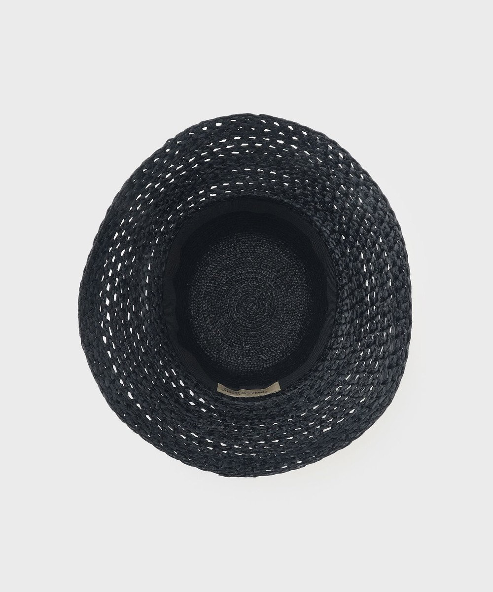 GRACE CONTINENTAL Ferrucio Vecchi ブラックハット