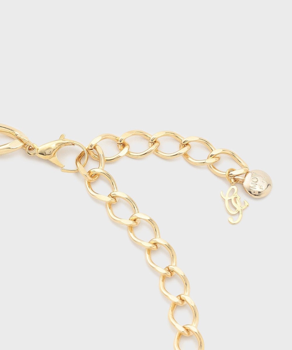 GRACE CONTINENTAL MOY Paris Chain ネックレス 