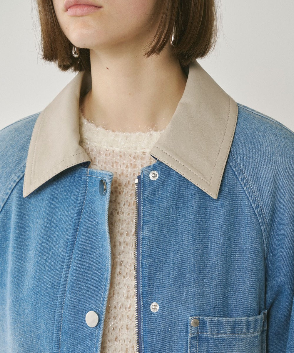 GRACE CONTINENTAL カバーオールジャケット