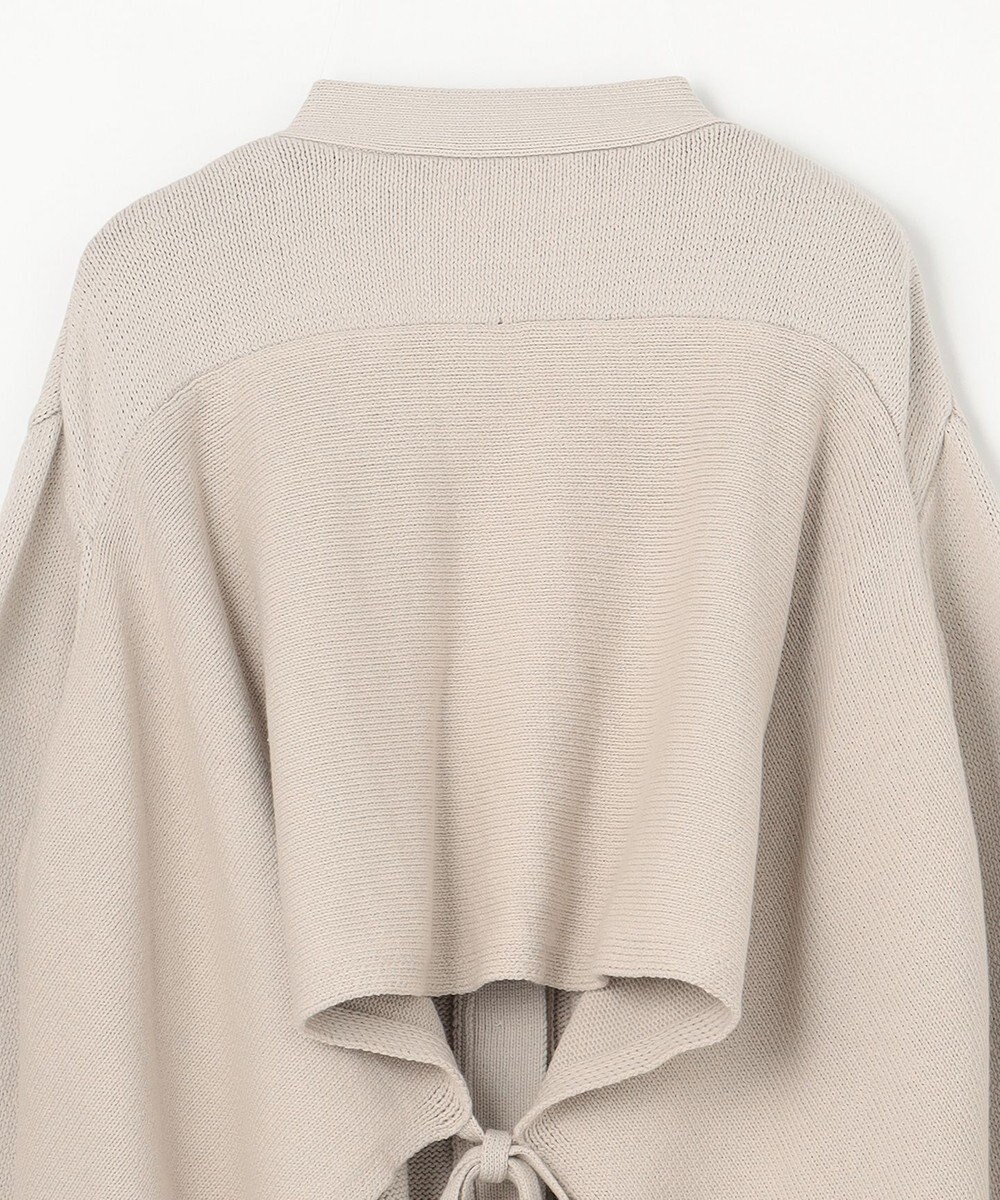 GRACE CONTINENTAL リリヤーンルーズカーディガン