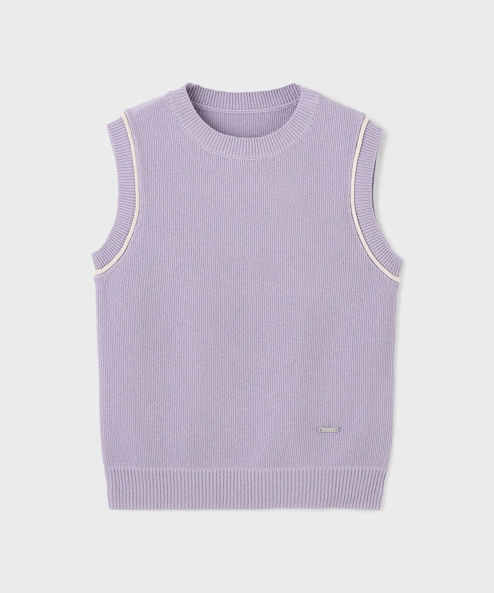 GRACE CONTINENTAL カノコニットトップ