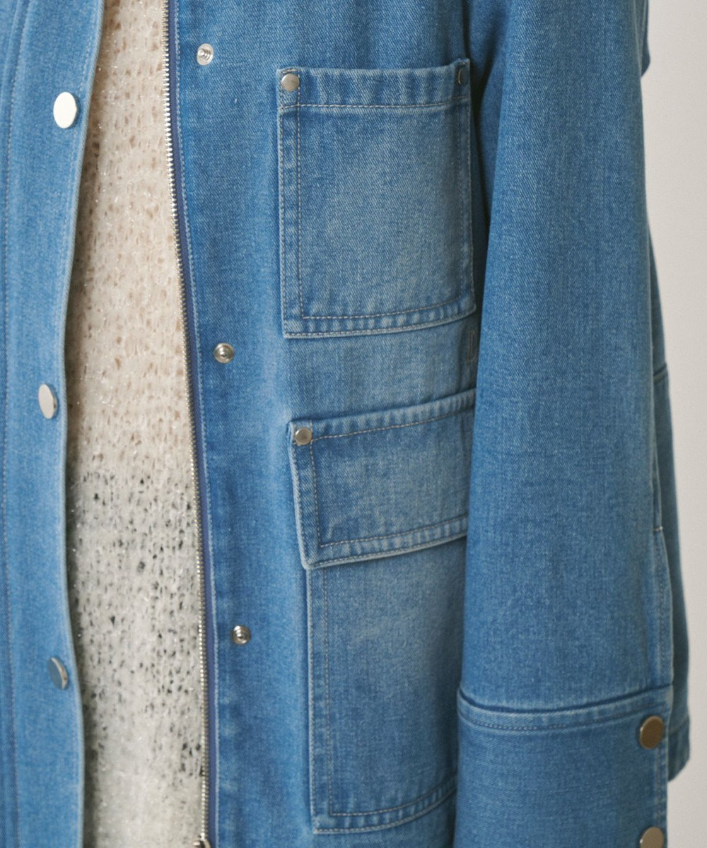 GRACE CONTINENTAL カバーオールジャケット