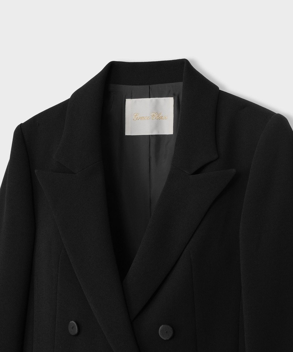 GRACE CONTINENTAL ダブルブレストジャケット