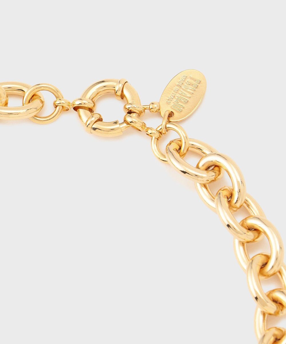 GRACE CONTINENTAL FEMARJO ハートネックレス 