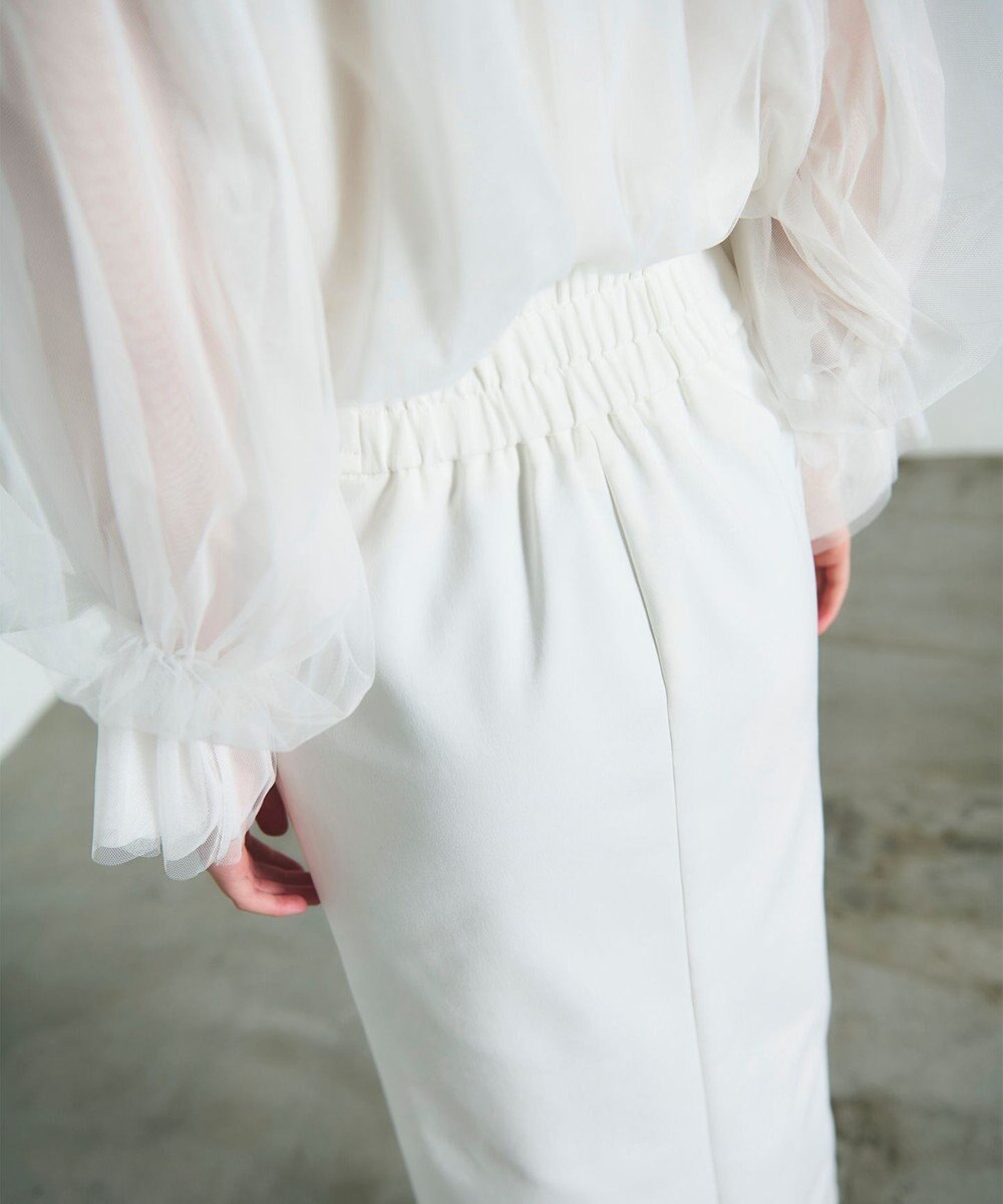 GRACE CONTINENTAL ストレッチタイトスカート 