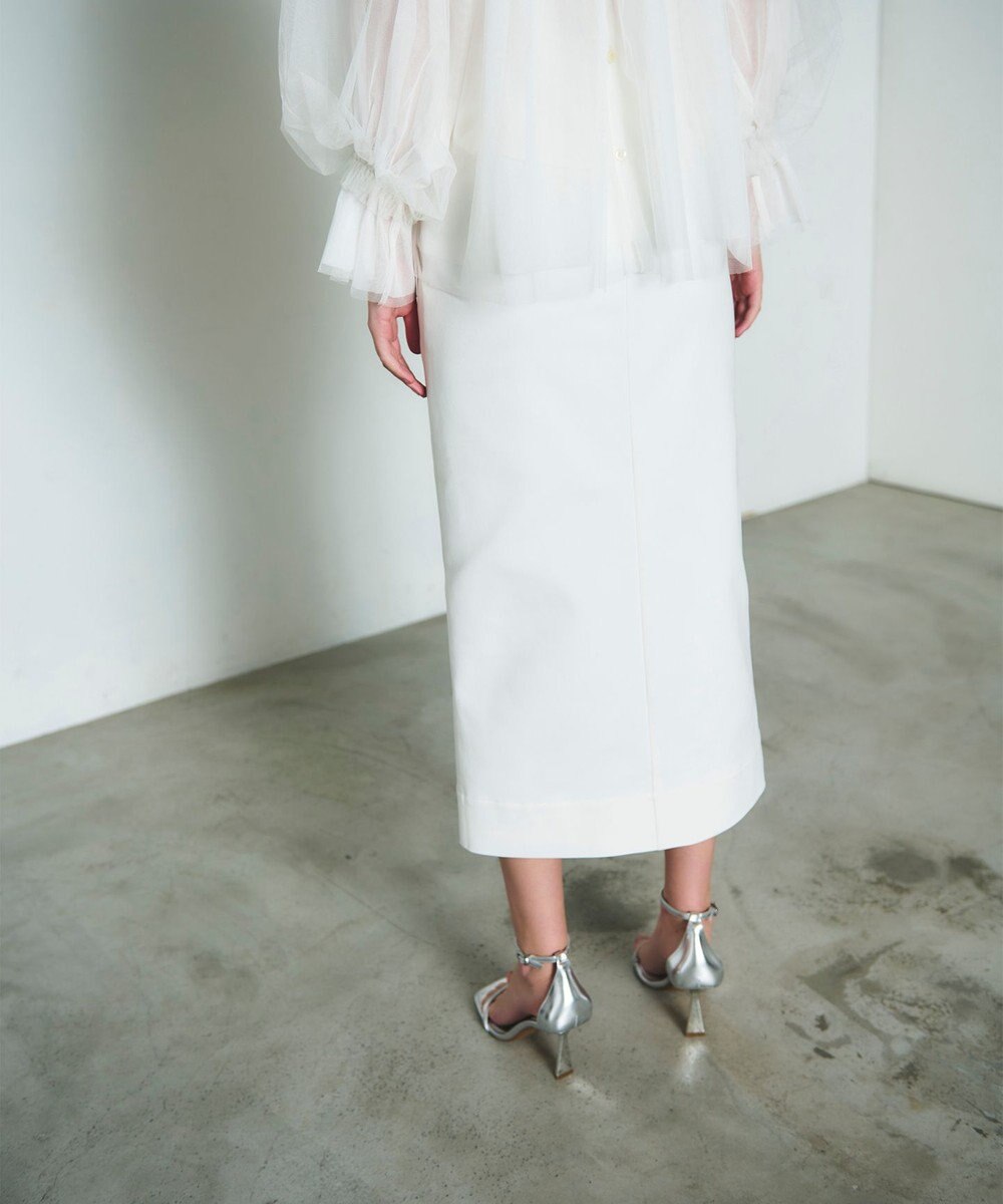 GRACE CONTINENTAL ストレッチタイトスカート