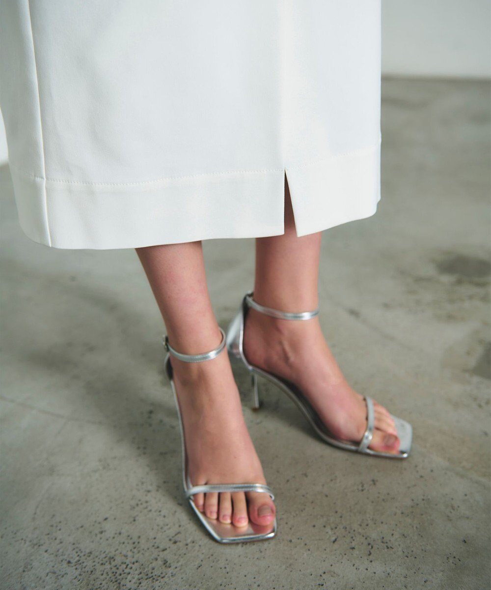 GRACE CONTINENTAL ストレッチタイトスカート 