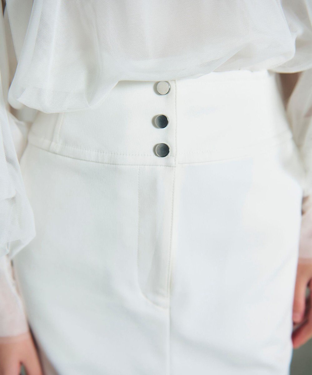 GRACE CONTINENTAL ストレッチタイトスカート 