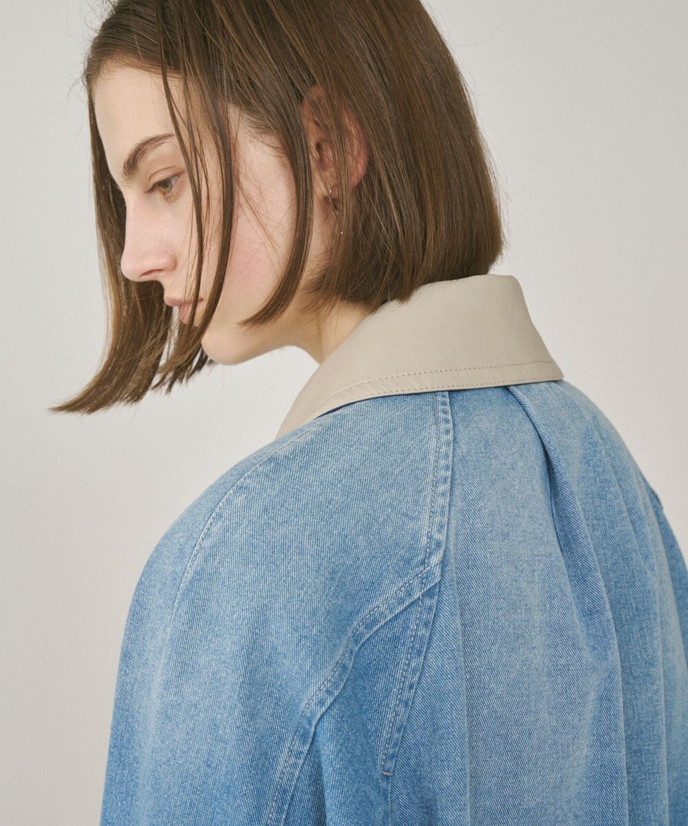 GRACE CONTINENTAL カバーオールジャケット 