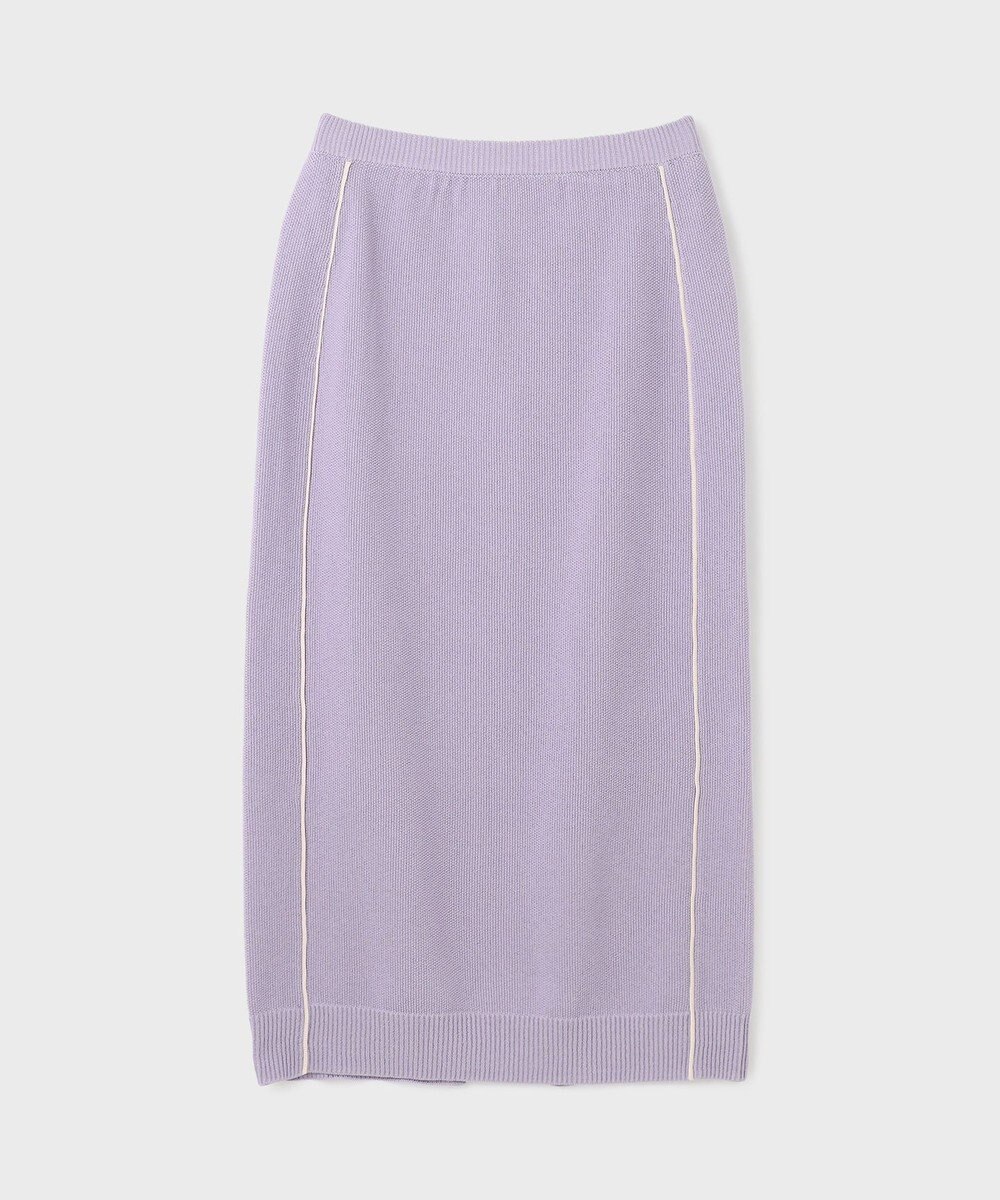 GRACE CONTINENTAL カノコニットスカート 