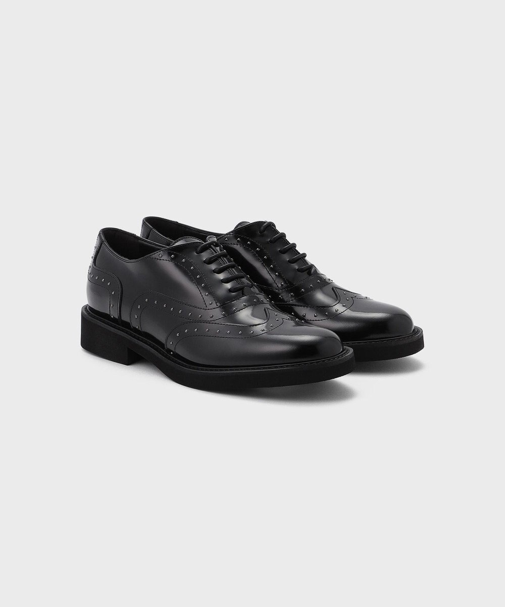 GRACE CONTINENTAL LUCA GROSSI オックスフォードシューズ 