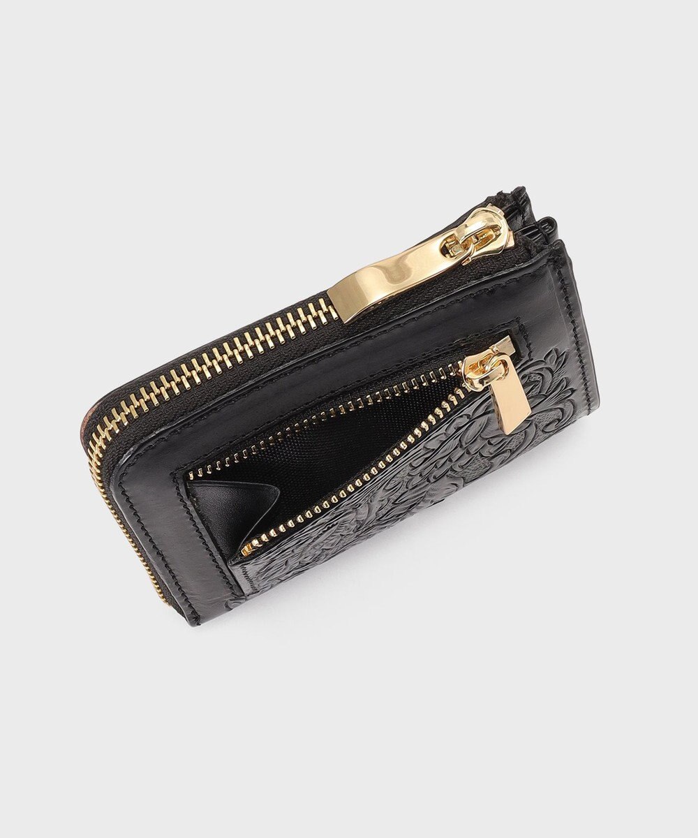 GRACE CONTINENTAL Zip Smartwallet 