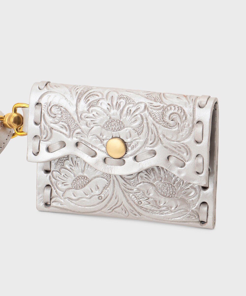 GRACE CONTINENTAL FlapCardHolder