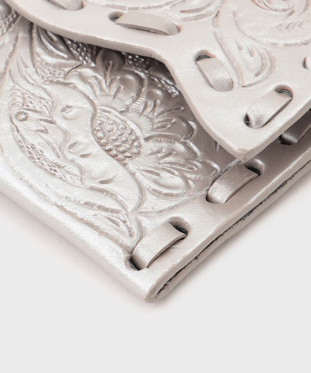 GRACE CONTINENTAL FlapCardHolder 