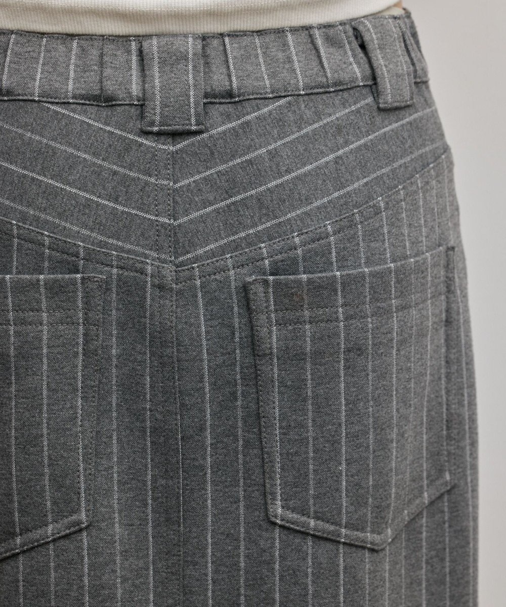 GRACE CONTINENTAL ジャージタイトスカート 