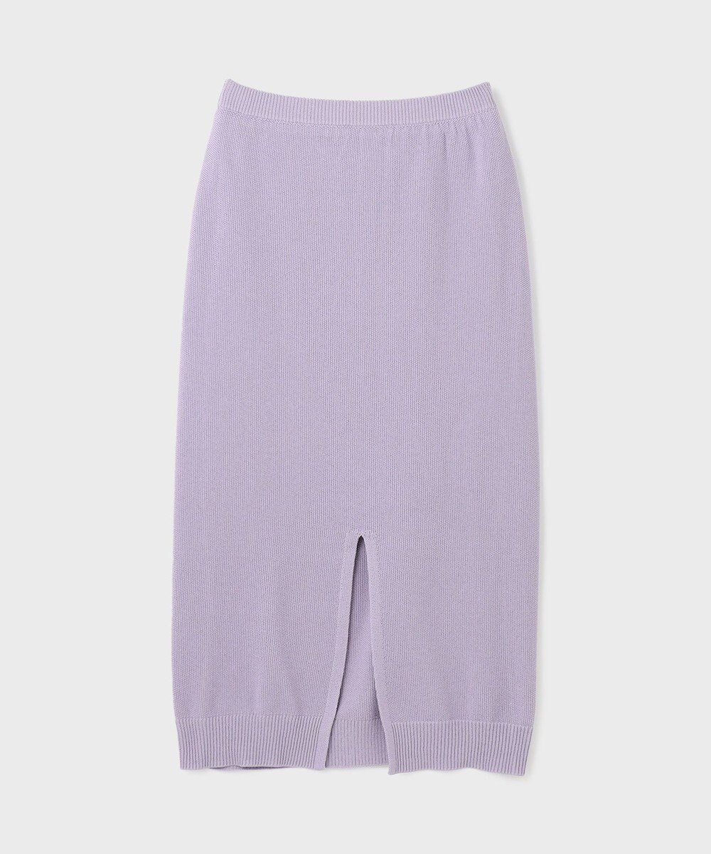 GRACE CONTINENTAL カノコニットスカート