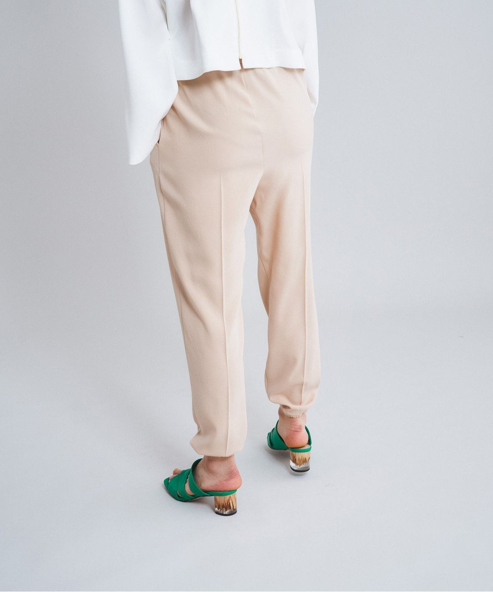 ストレートジョガーパンツ Grace Continental Grace Continental グレースコンチネンタル 通販 ストレートジョガーパンツ Grace Continental Grace Continental グレースコンチネンタル 通販